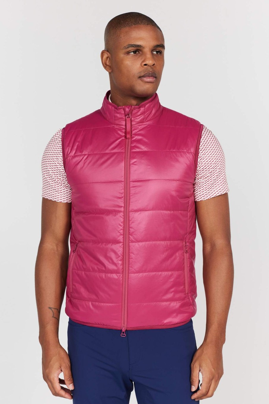 Tops REDVANLY | Bolton Vest