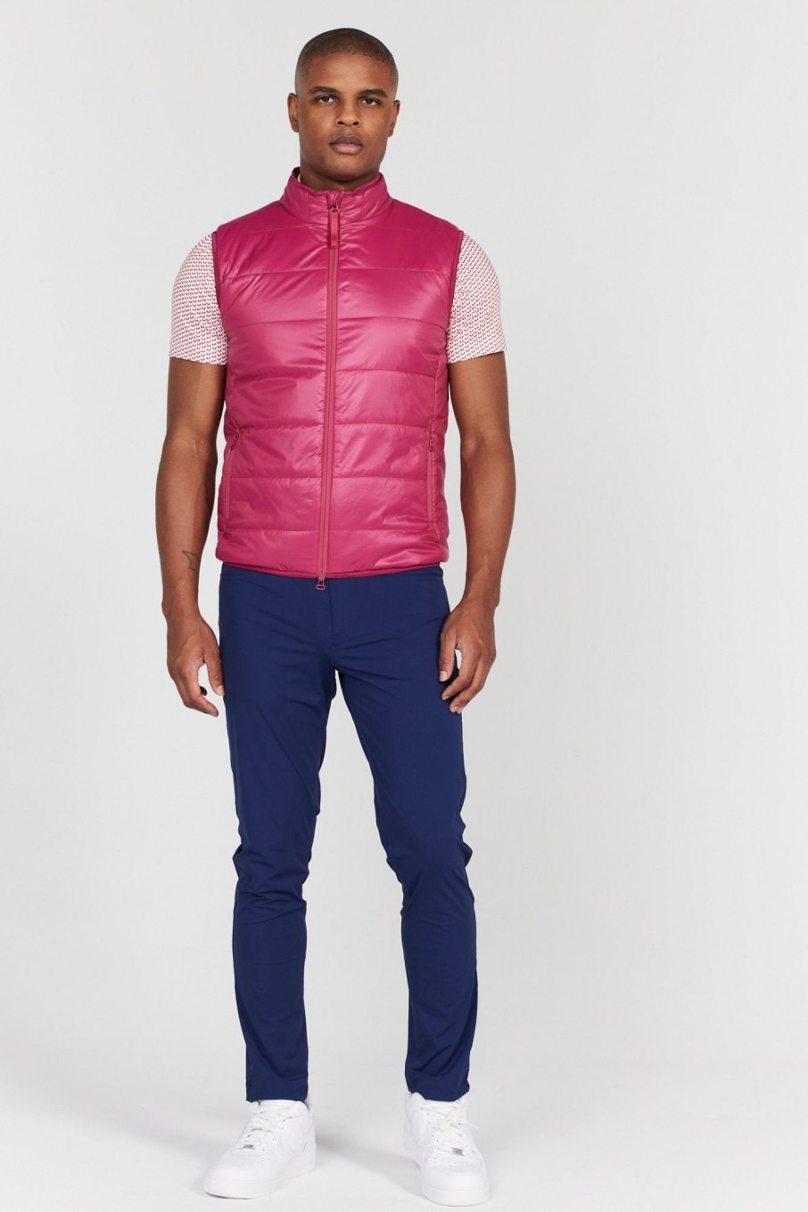 Tops REDVANLY | Bolton Vest