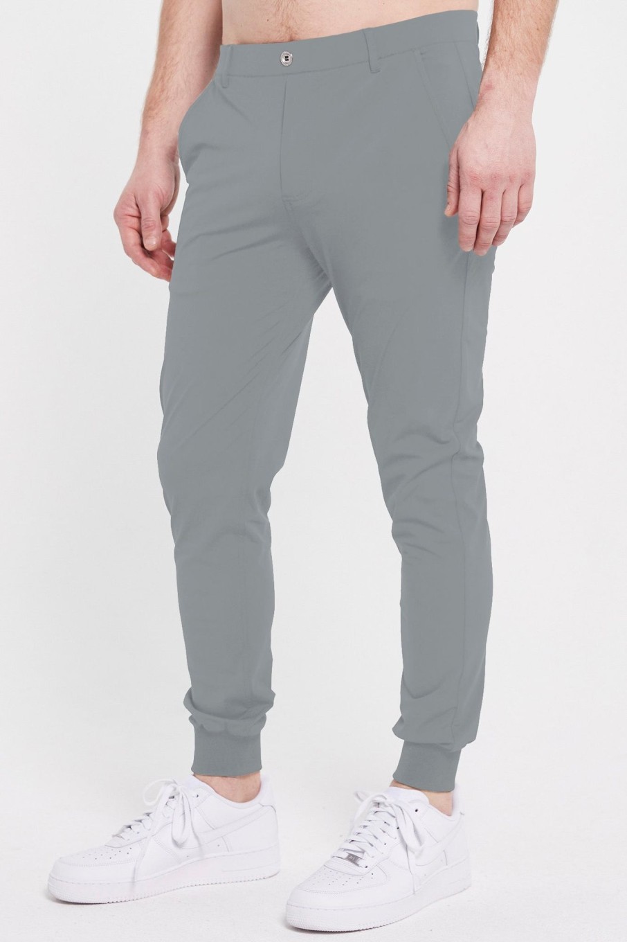 Bottoms REDVANLY | Halliday Pull-On Jogger