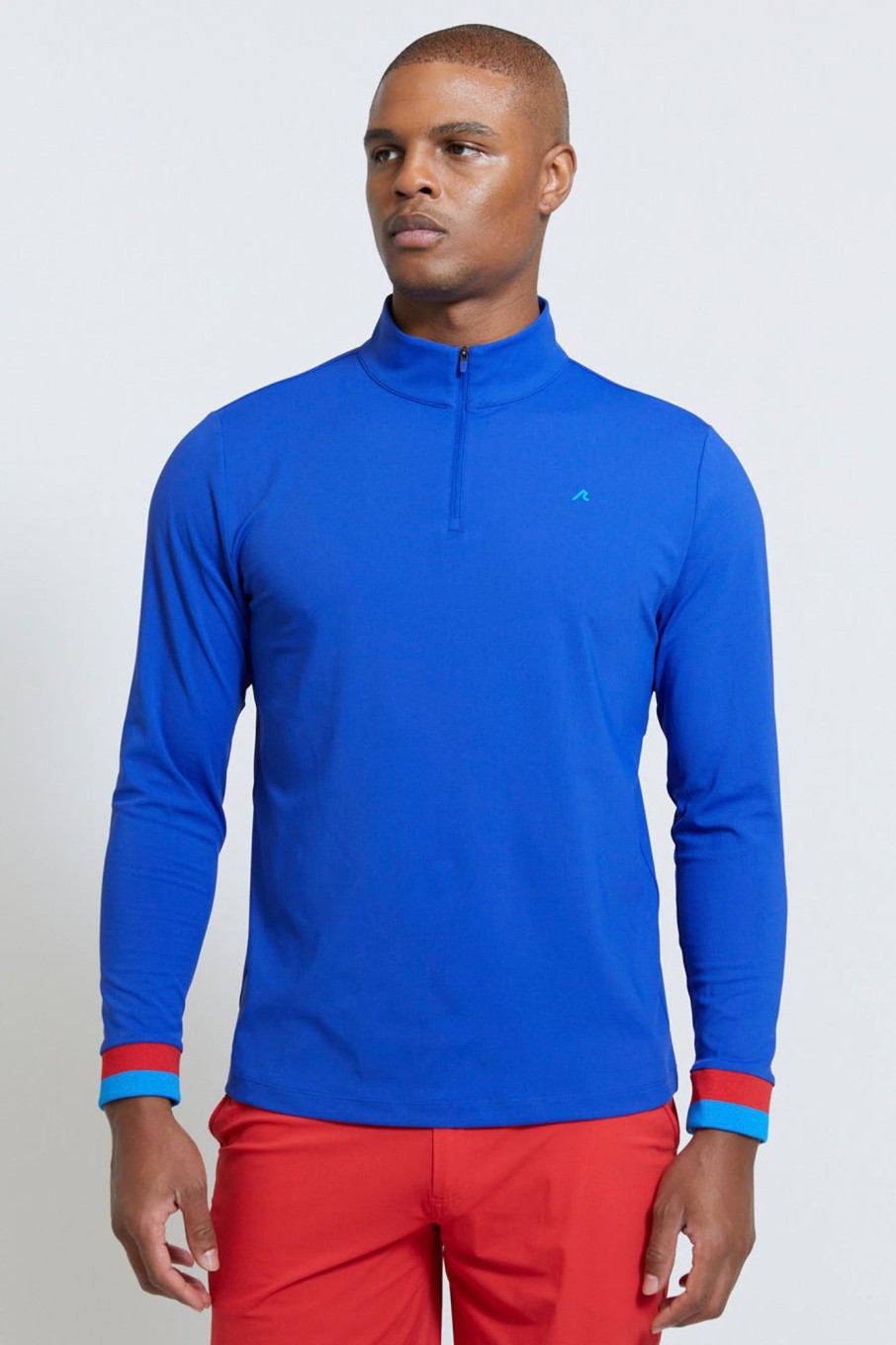 Tops REDVANLY | Hubbard Quarter Zip