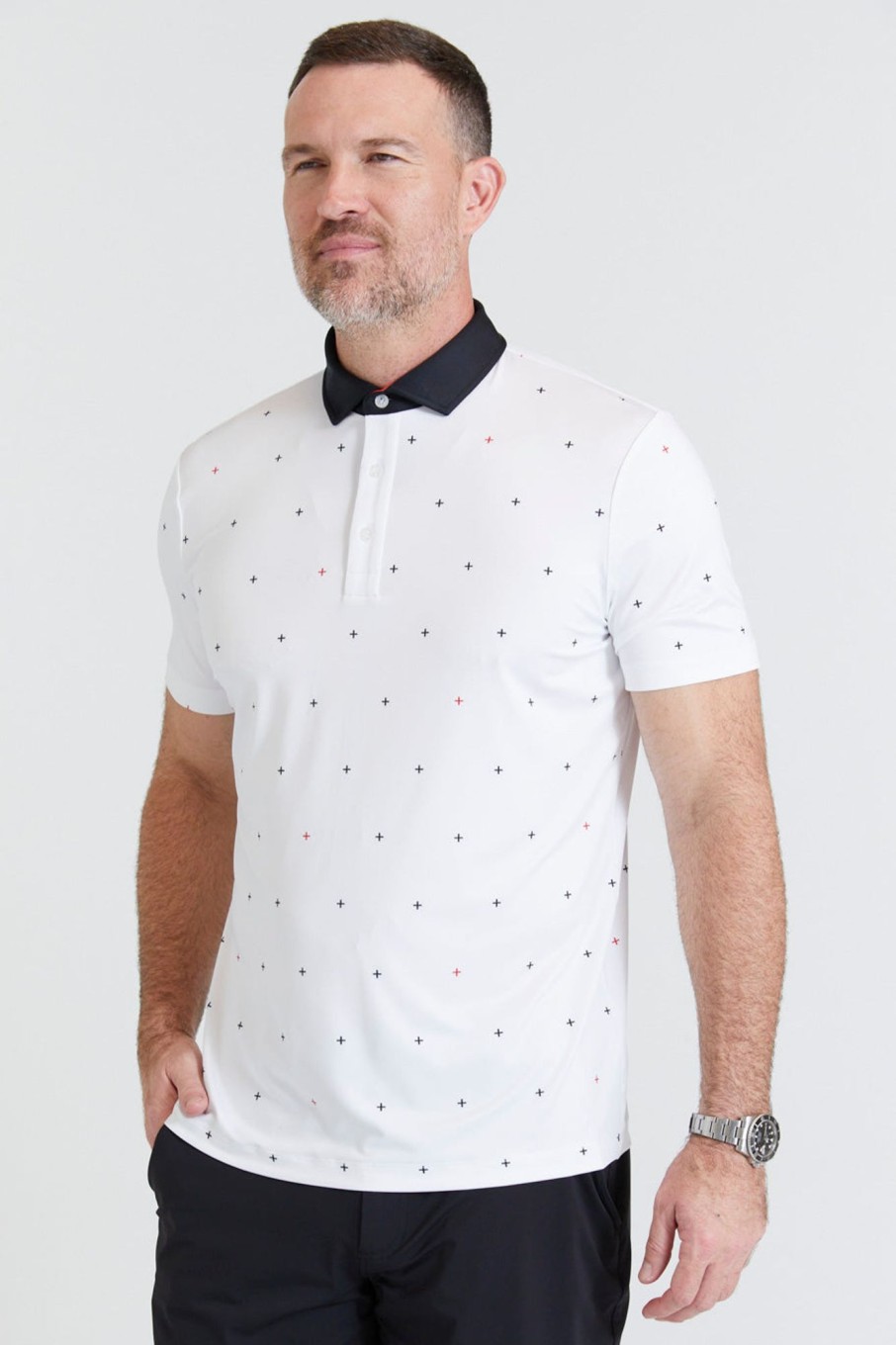 Tops REDVANLY | Sheridon Polo