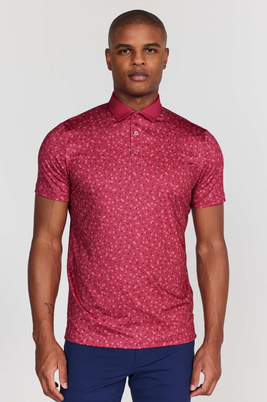 Tops REDVANLY | Herrick Polo