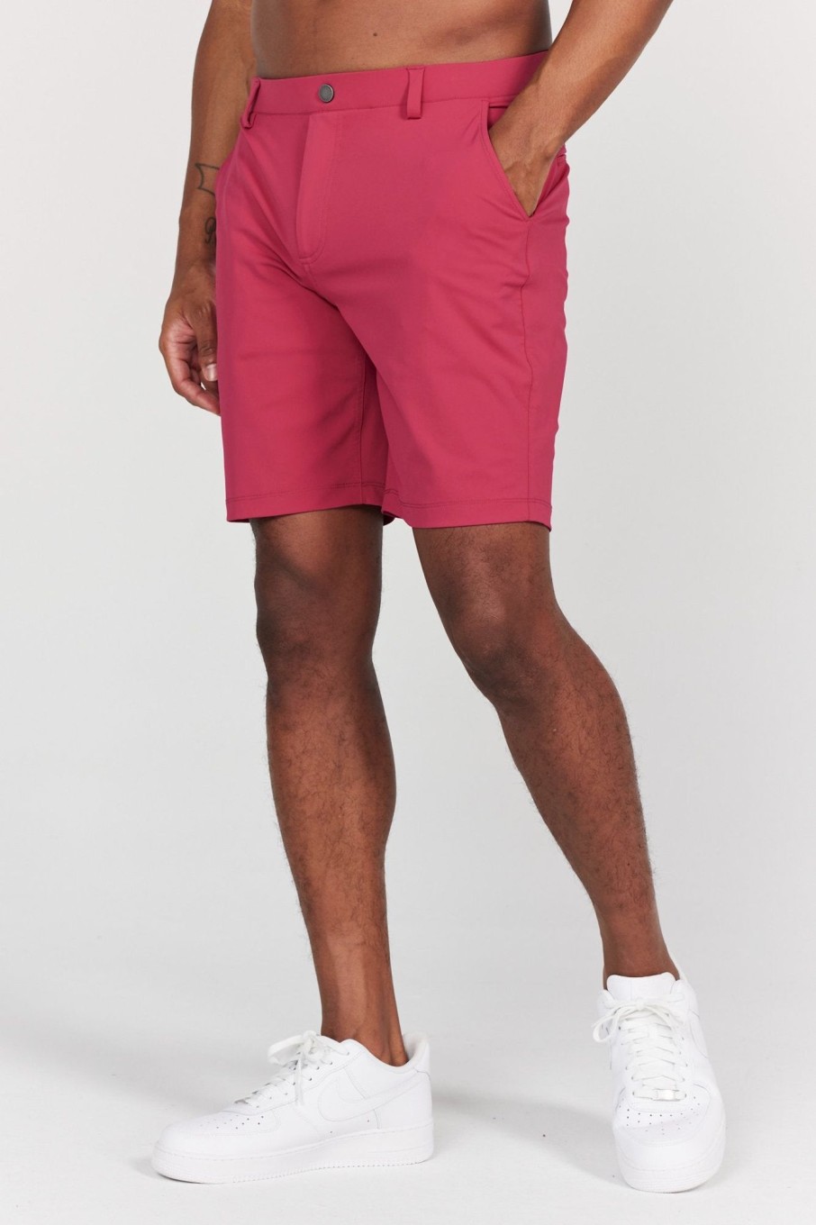 Bottoms REDVANLY | Hanover Pull-On Short