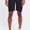 Bottoms REDVANLY | Hanover Scattered Butterflies Pull-On Short