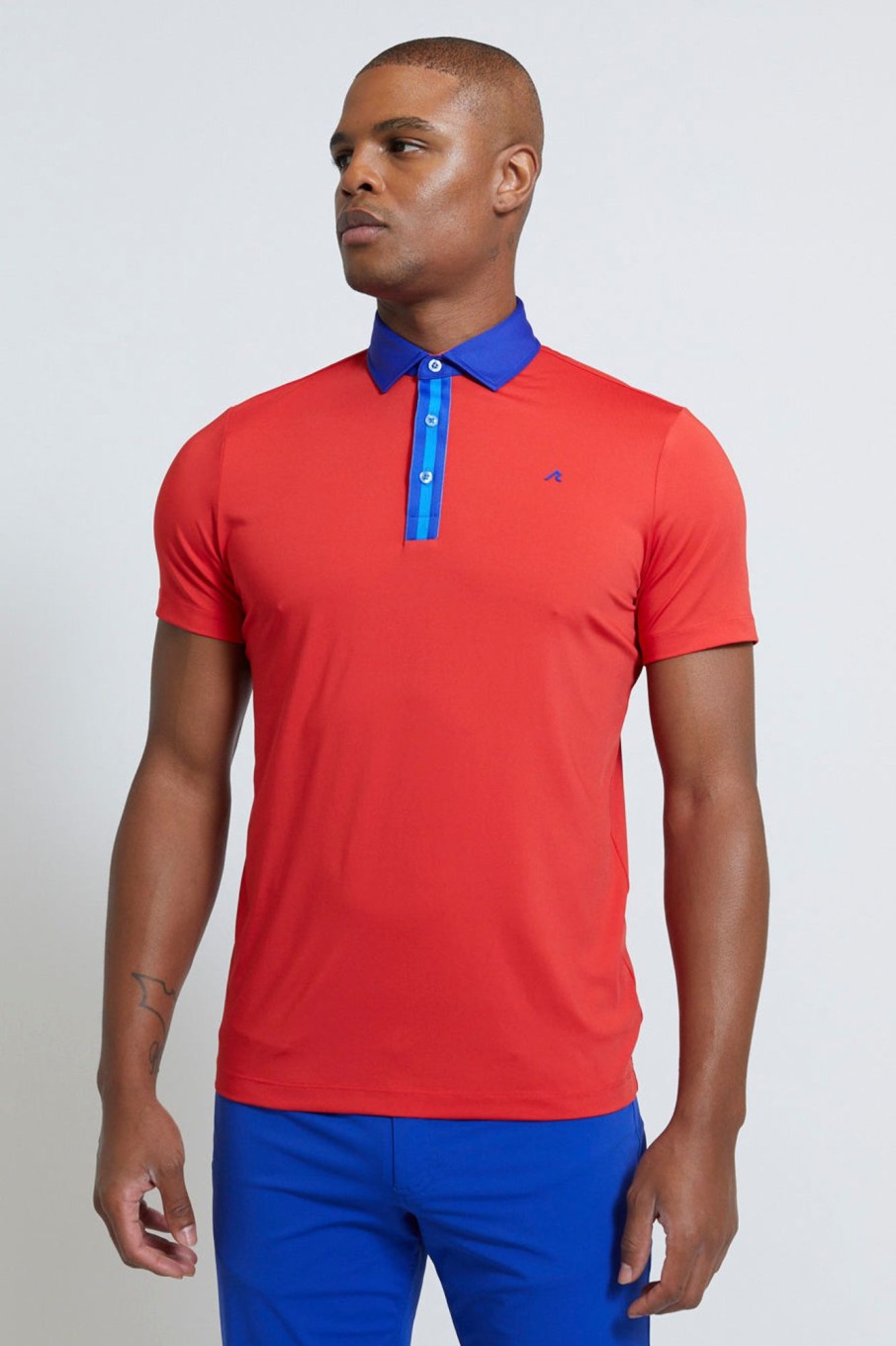 Tops REDVANLY | Monroe Polo