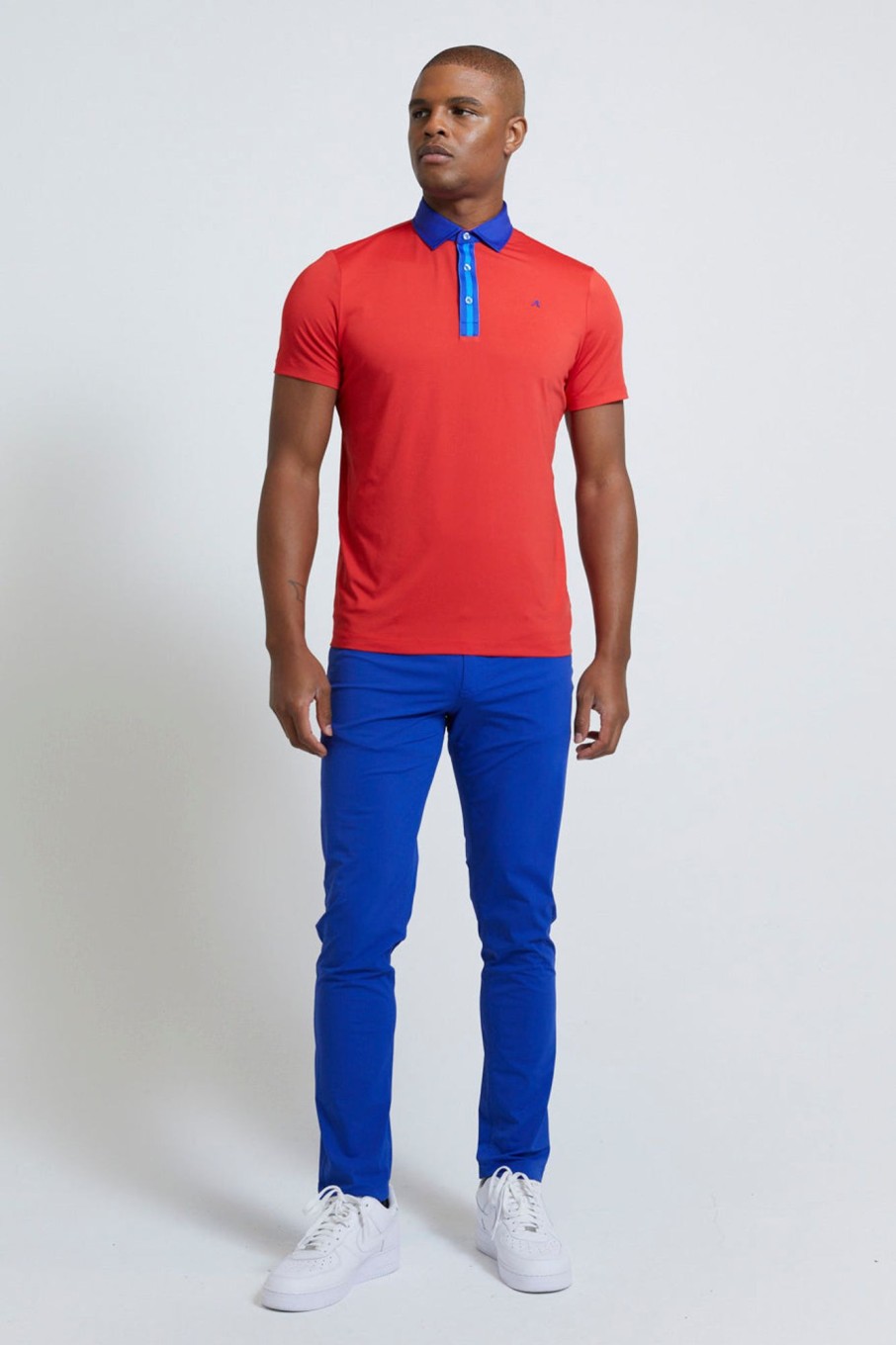 Tops REDVANLY | Monroe Polo