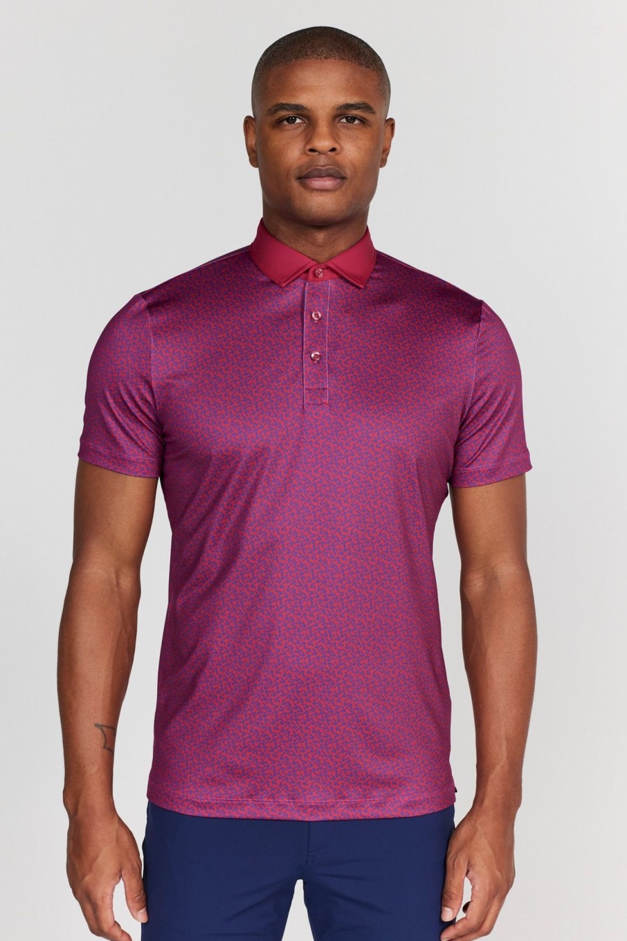 Tops REDVANLY | Hartwell Polo