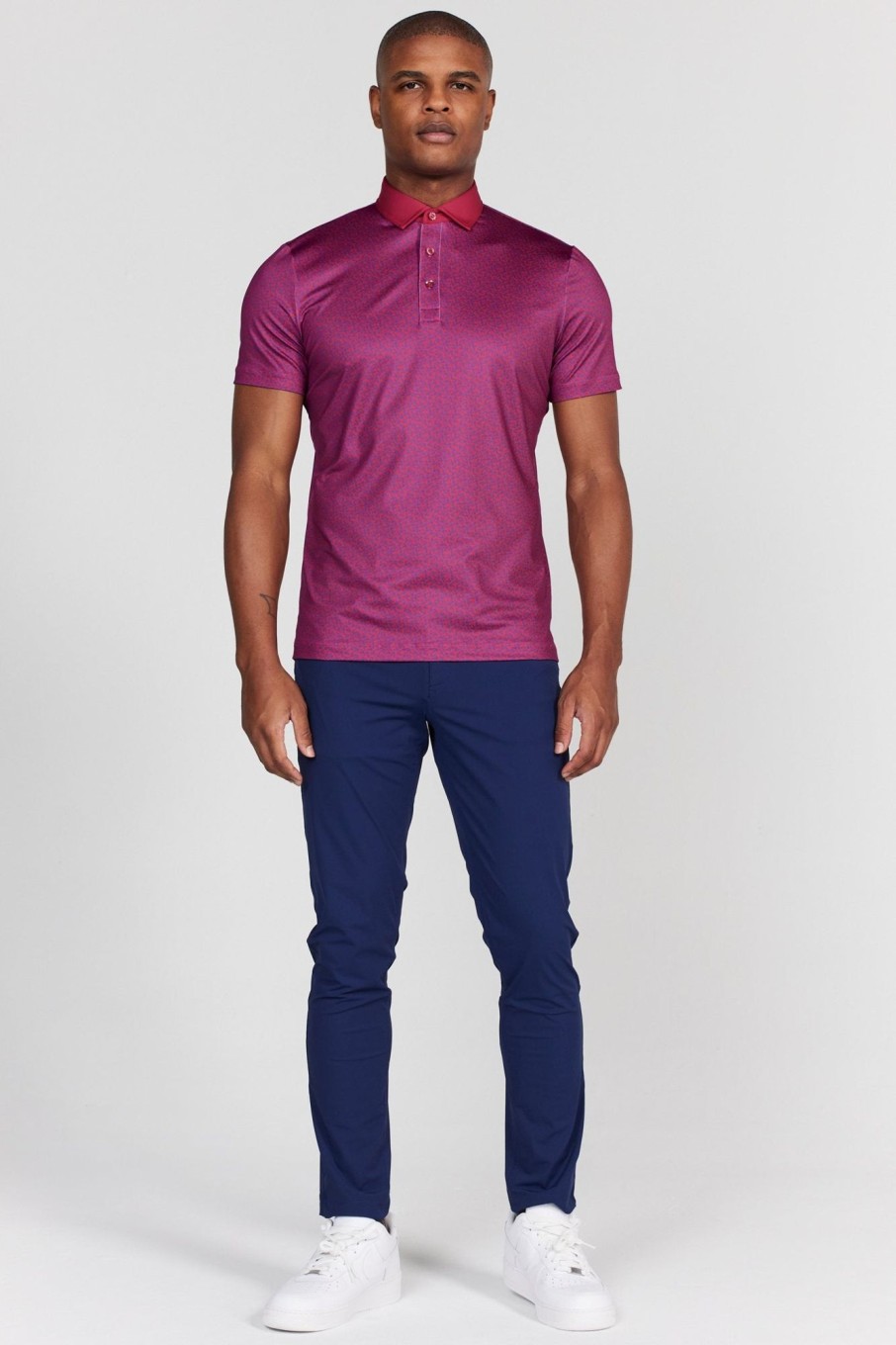 Tops REDVANLY | Hartwell Polo