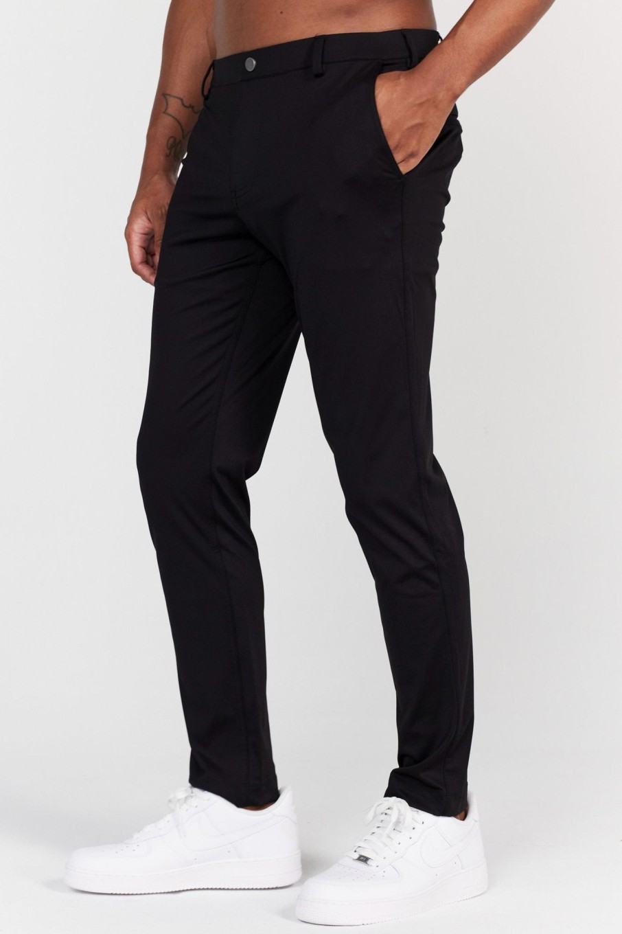 Bottoms REDVANLY | Bradley Pull-On Trouser