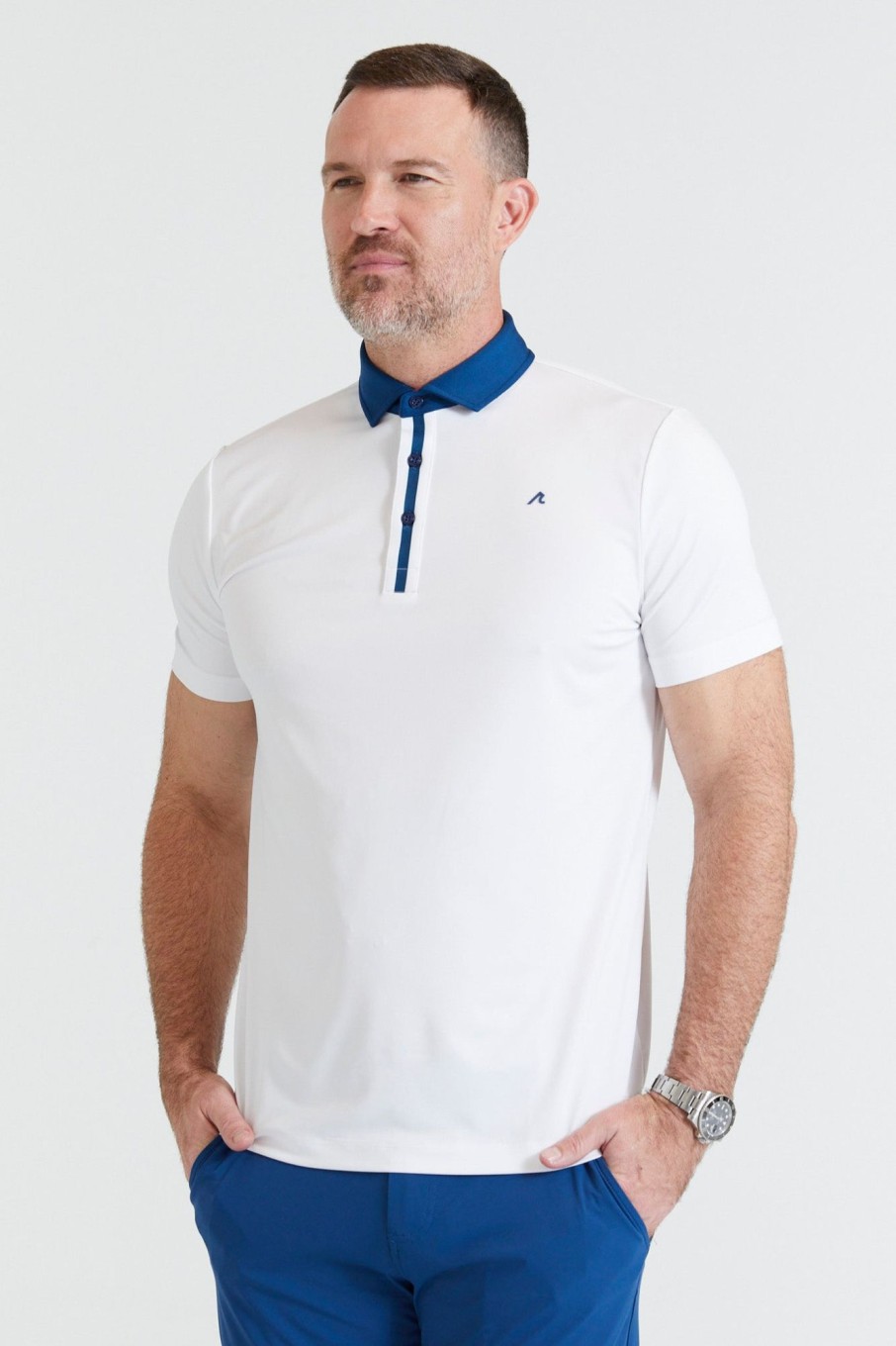 Tops REDVANLY | Monroe Polo