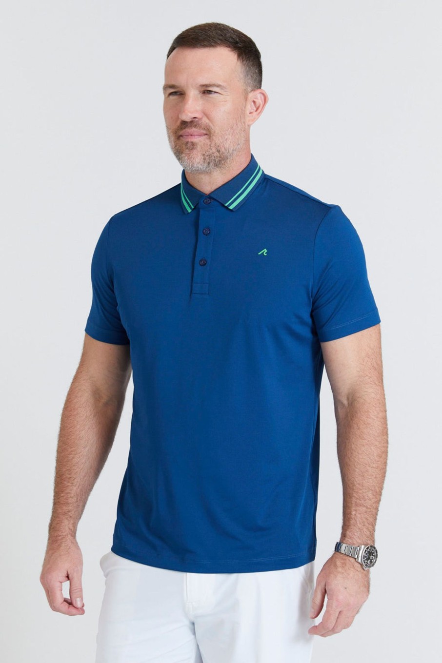 Tops REDVANLY | Cadman Polo