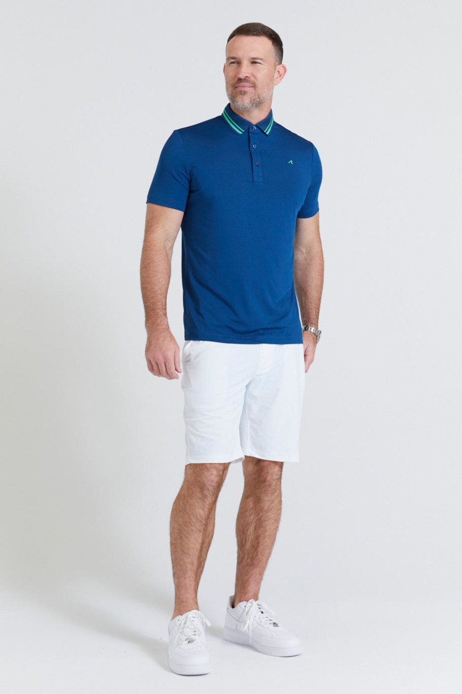 Tops REDVANLY | Cadman Polo