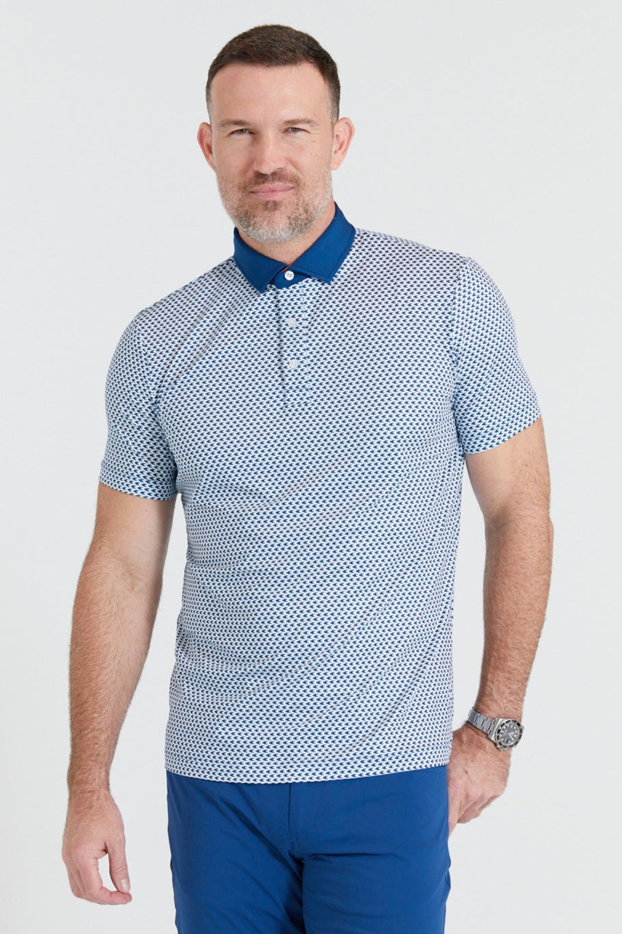 Tops REDVANLY | Jarvis Polo