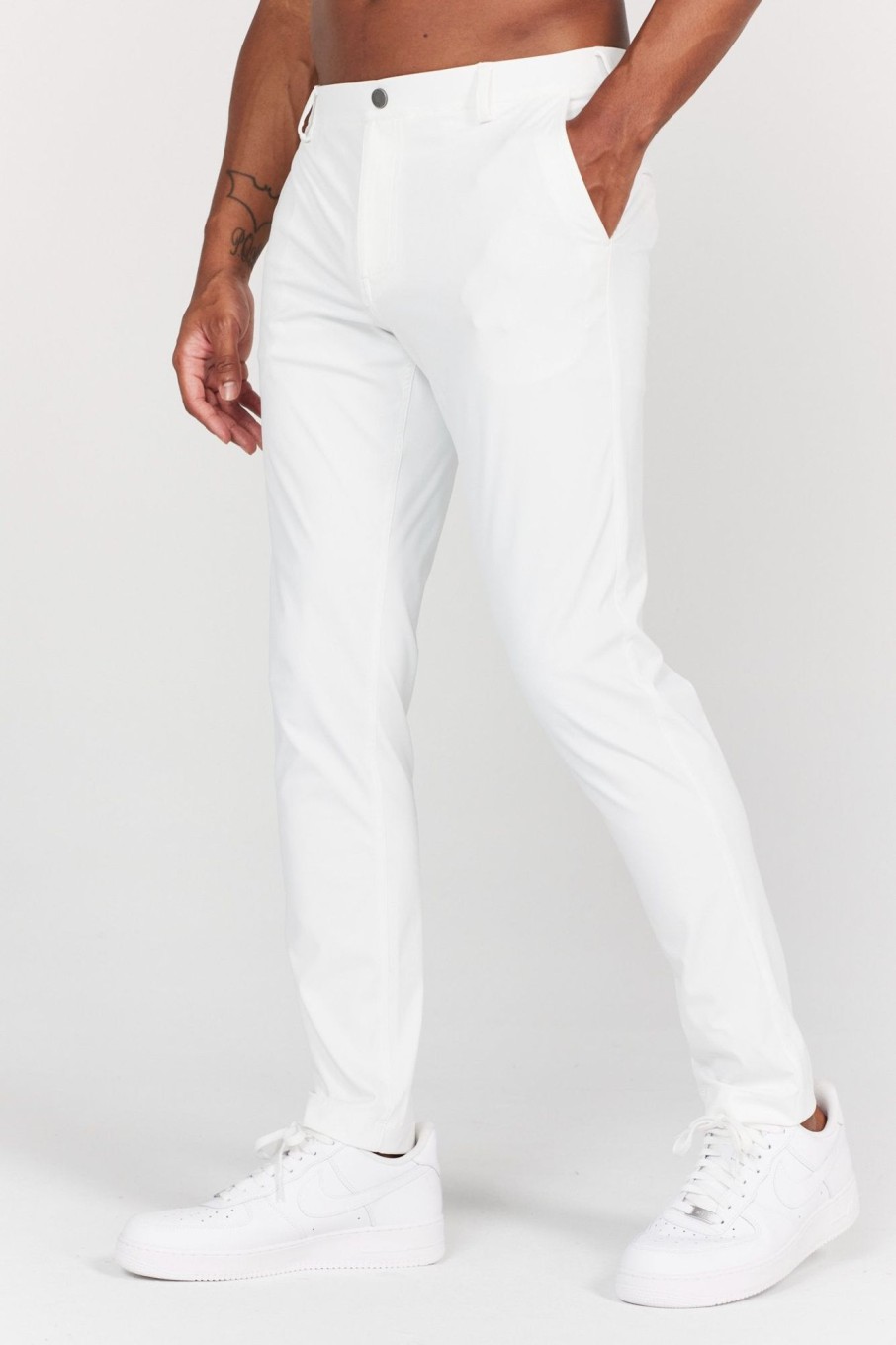 Bottoms REDVANLY | Bradley Pull-On Trouser