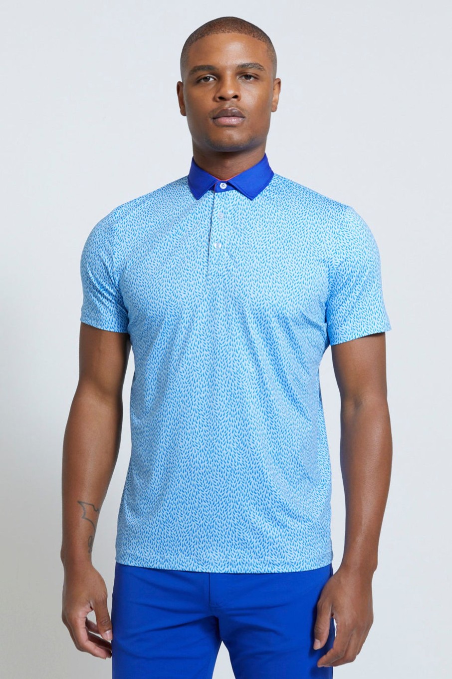 Tops REDVANLY | Stearn Polo