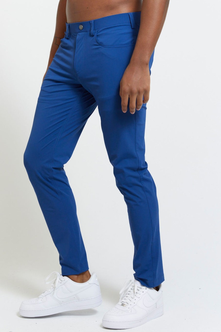 Bottoms REDVANLY | Kent Pull-On Trouser