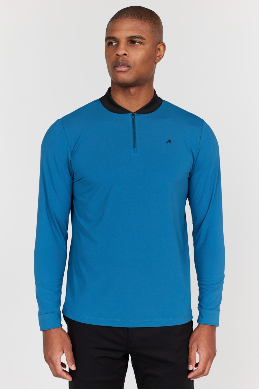 Tops REDVANLY | Briar Quarter Zip