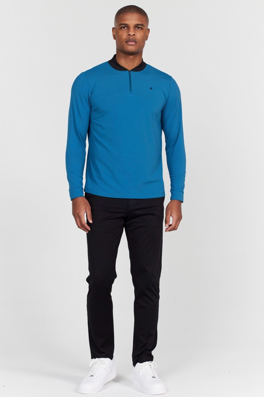 Tops REDVANLY | Briar Quarter Zip