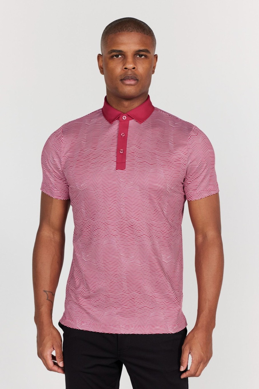 Tops REDVANLY | Isola Polo