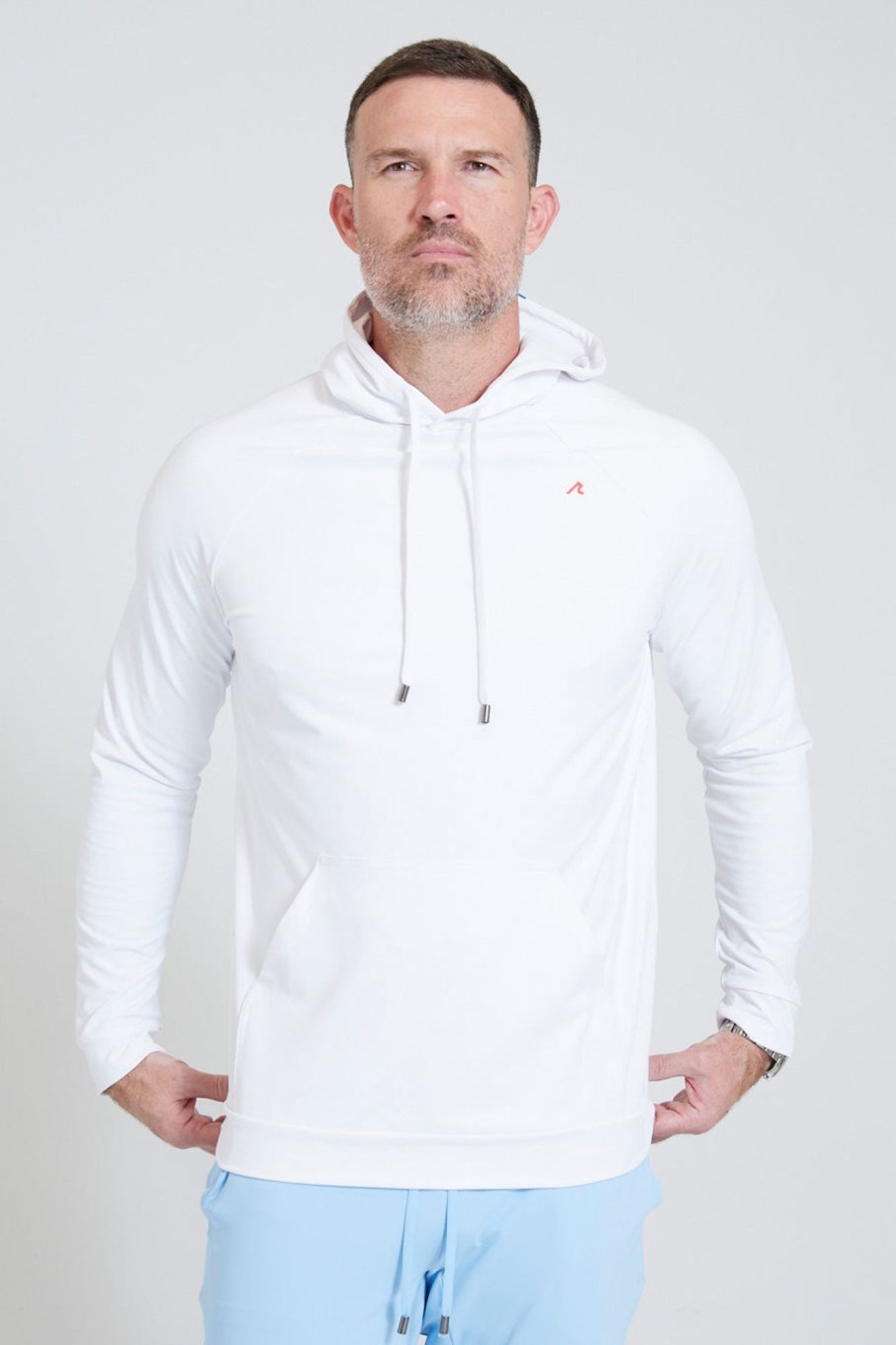 Tops REDVANLY | Leavitt Hoodie