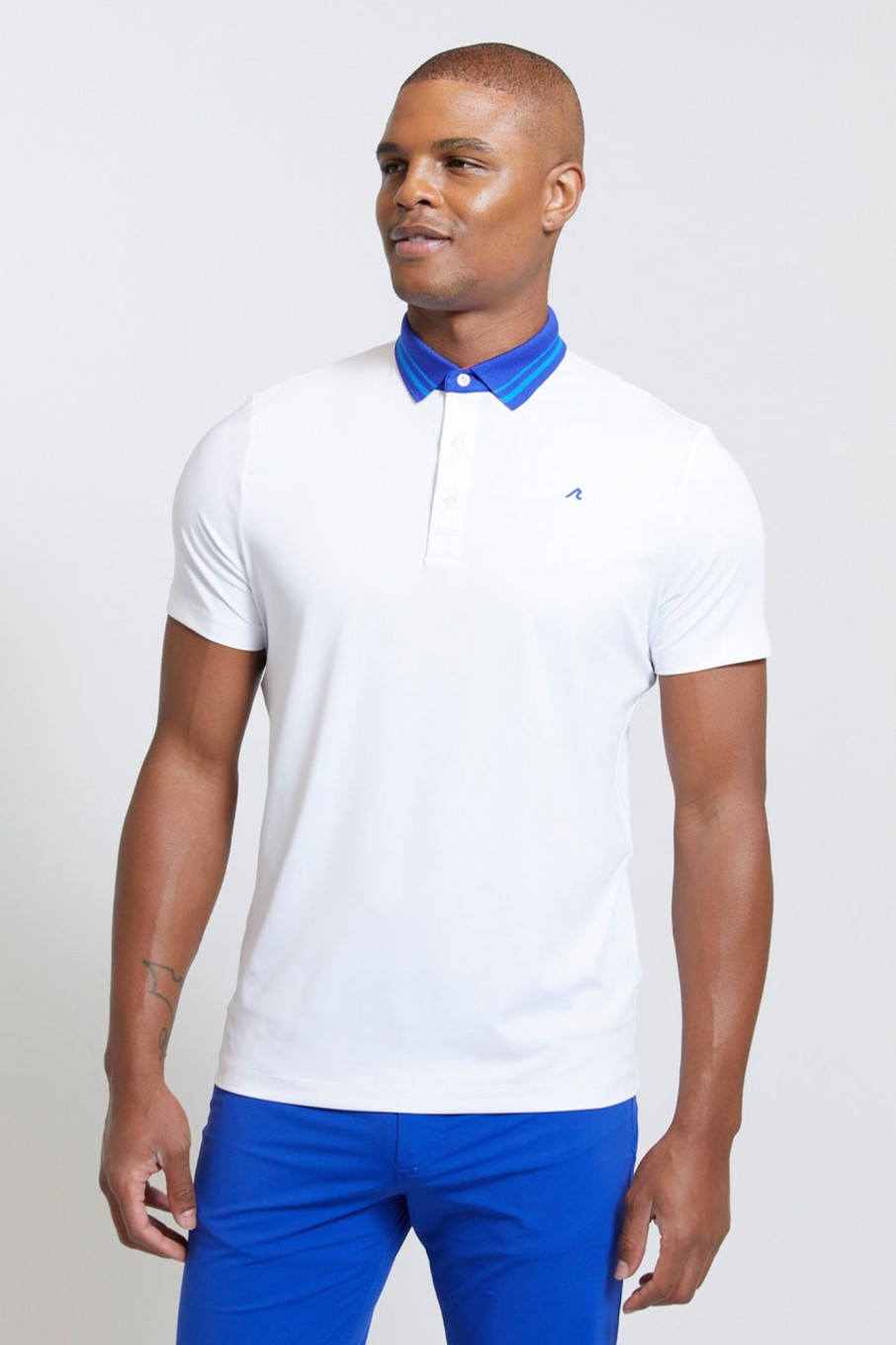 Tops REDVANLY | Cadman Polo