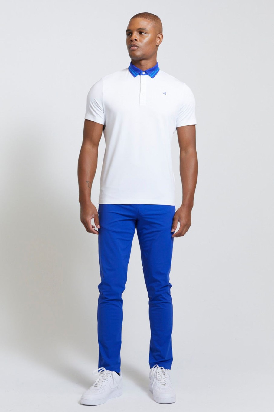 Tops REDVANLY | Cadman Polo