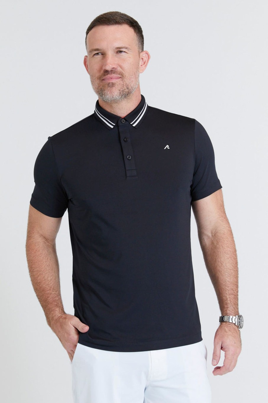 Tops REDVANLY | Cadman Polo