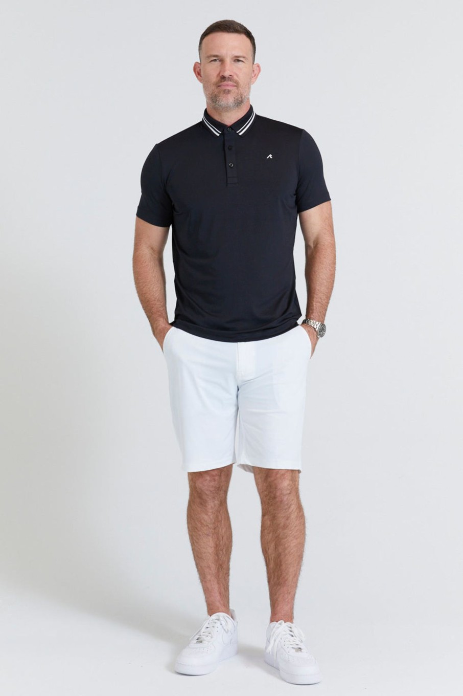 Tops REDVANLY | Cadman Polo