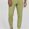 Bottoms REDVANLY | Halliday Pull-On Jogger