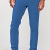 Bottoms REDVANLY | Collins Pull-On Corduroy Trouser