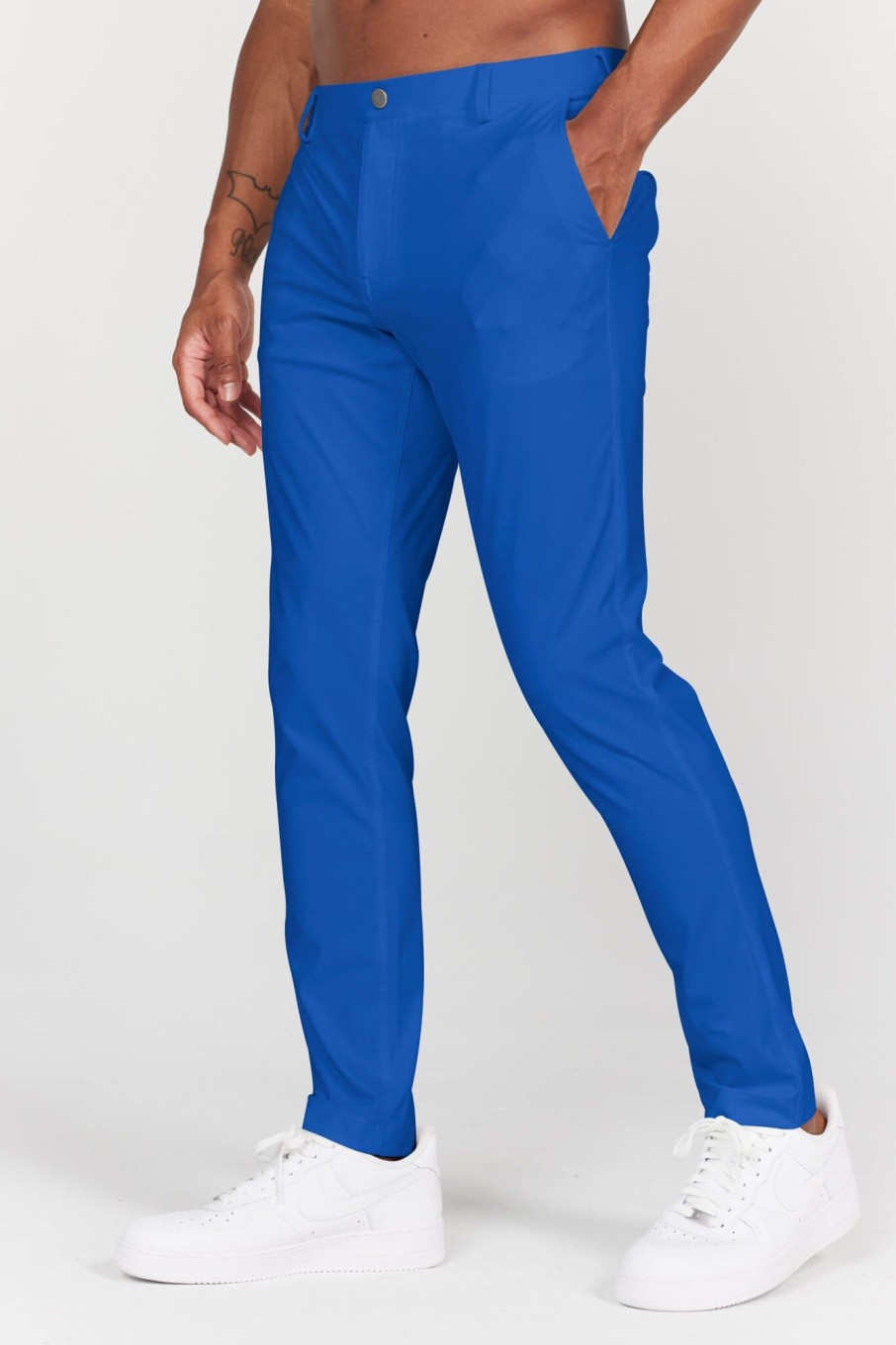 Bottoms REDVANLY | Bradley Pull-On Trouser