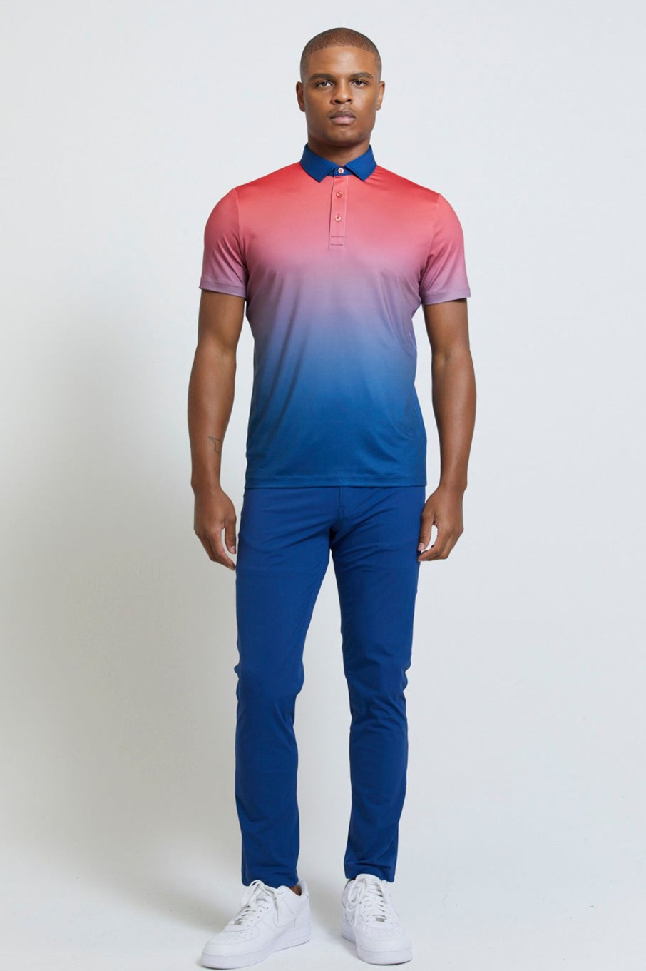 Tops REDVANLY | Devon Polo