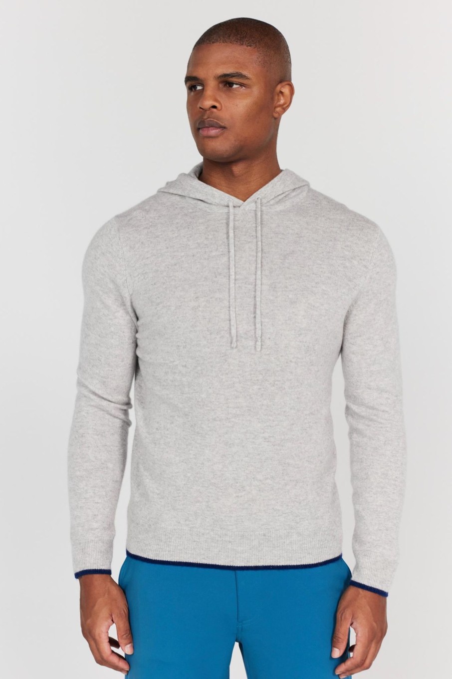 Tops REDVANLY | Quincy Hoodie