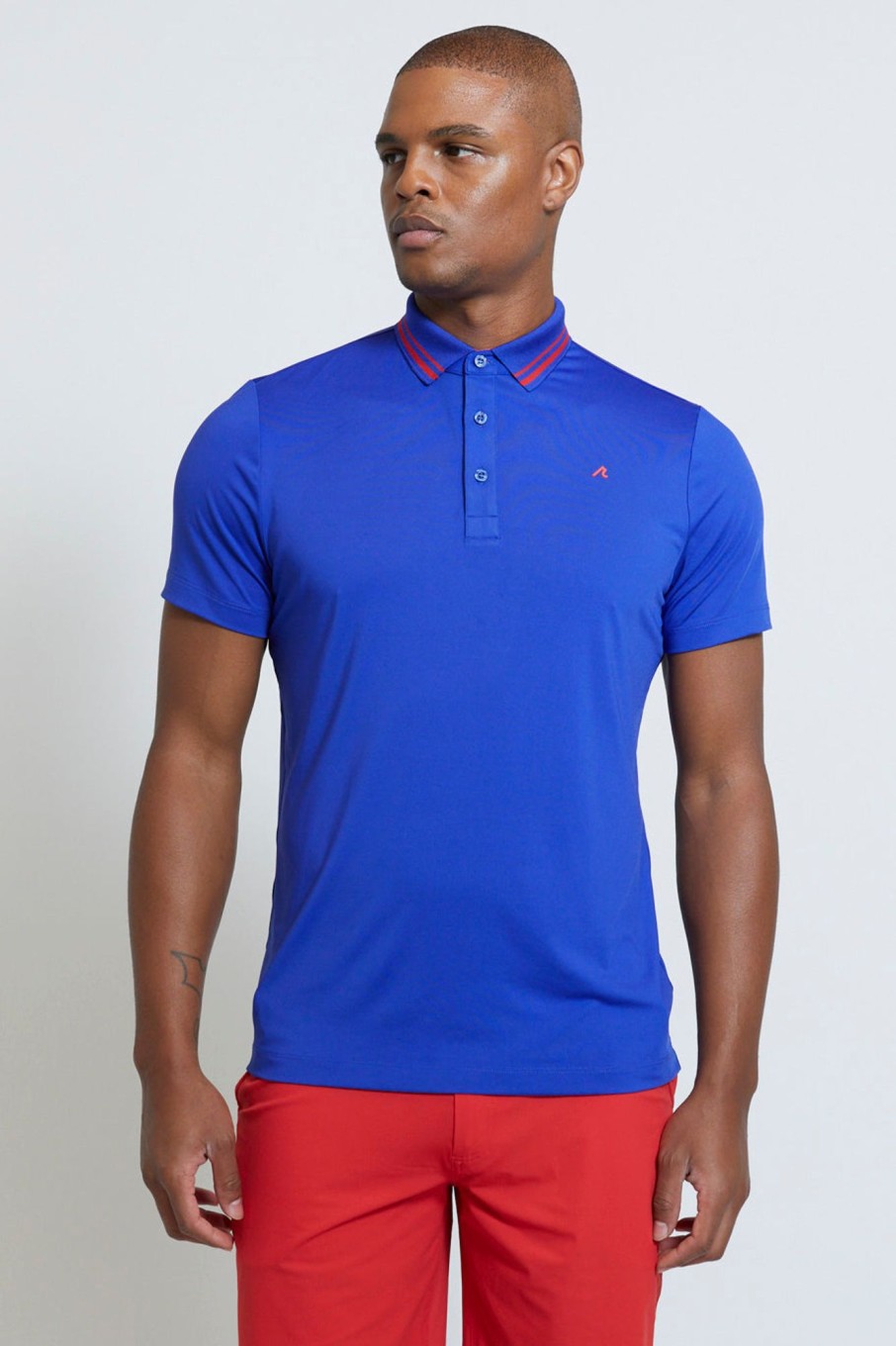 Tops REDVANLY | Cadman Polo