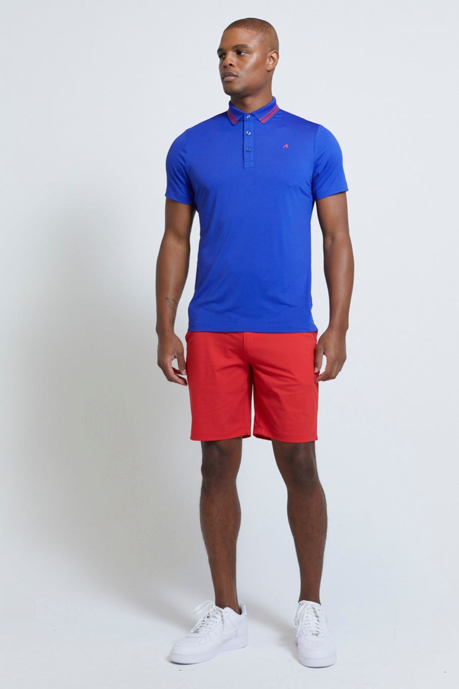 Tops REDVANLY | Cadman Polo