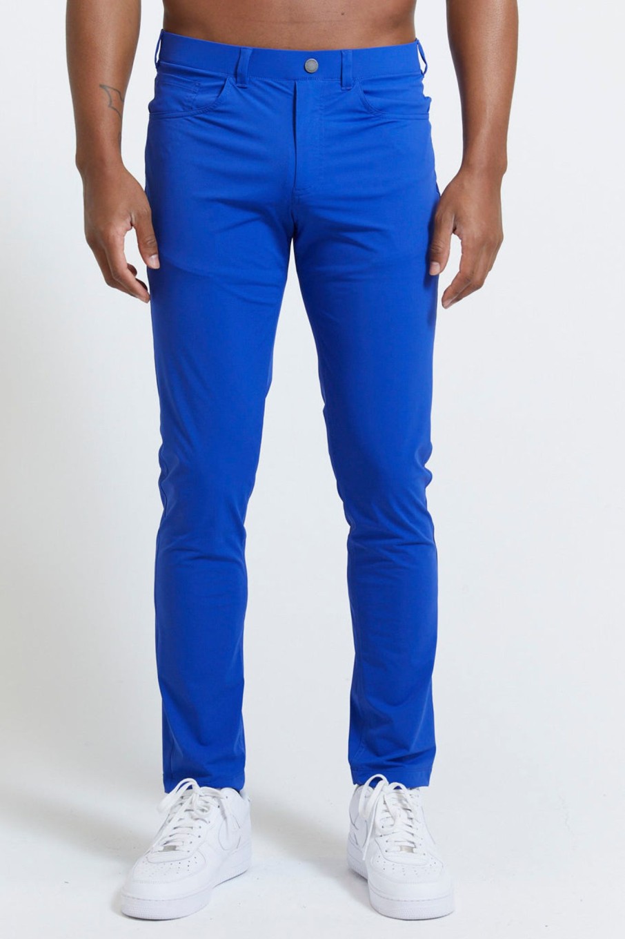 Bottoms REDVANLY | Kent Pull-On Trouser