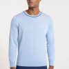 Tops REDVANLY | Robinson Crewneck Sweater