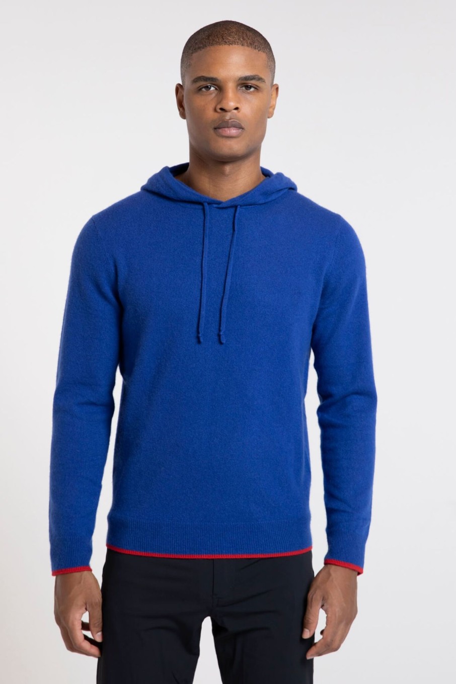 Tops REDVANLY | Quincy Hoodie