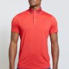 Tops REDVANLY | Cadman Polo