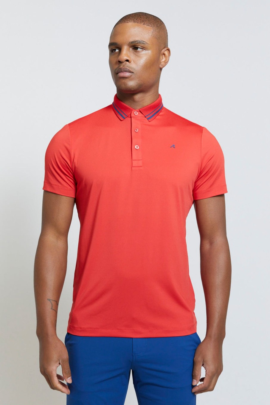 Tops REDVANLY | Cadman Polo