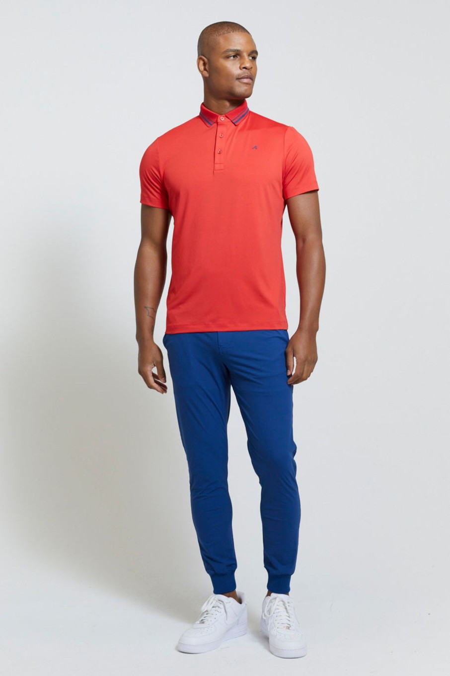 Tops REDVANLY | Cadman Polo