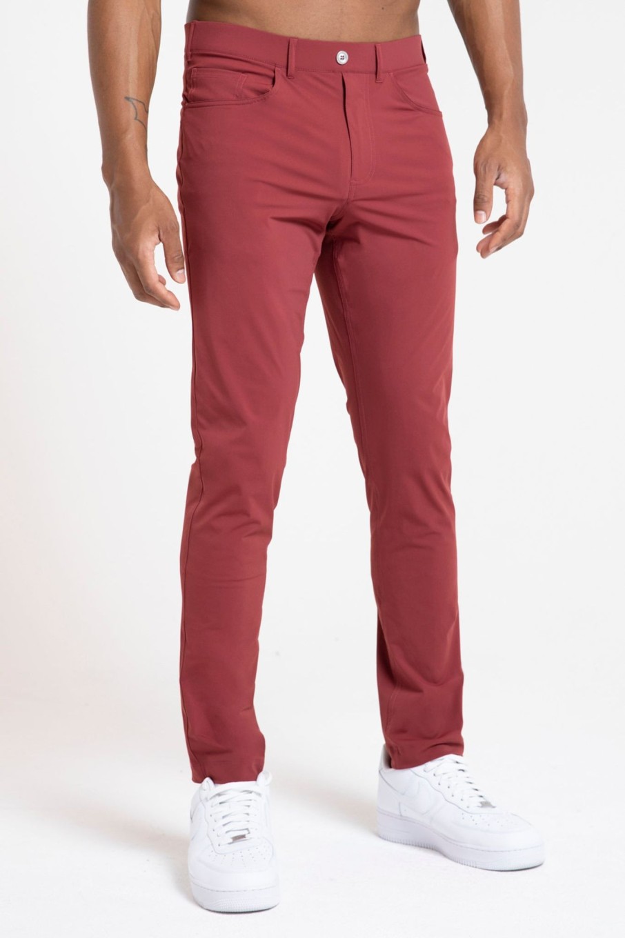 Bottoms REDVANLY | Kent Pull-On Trouser