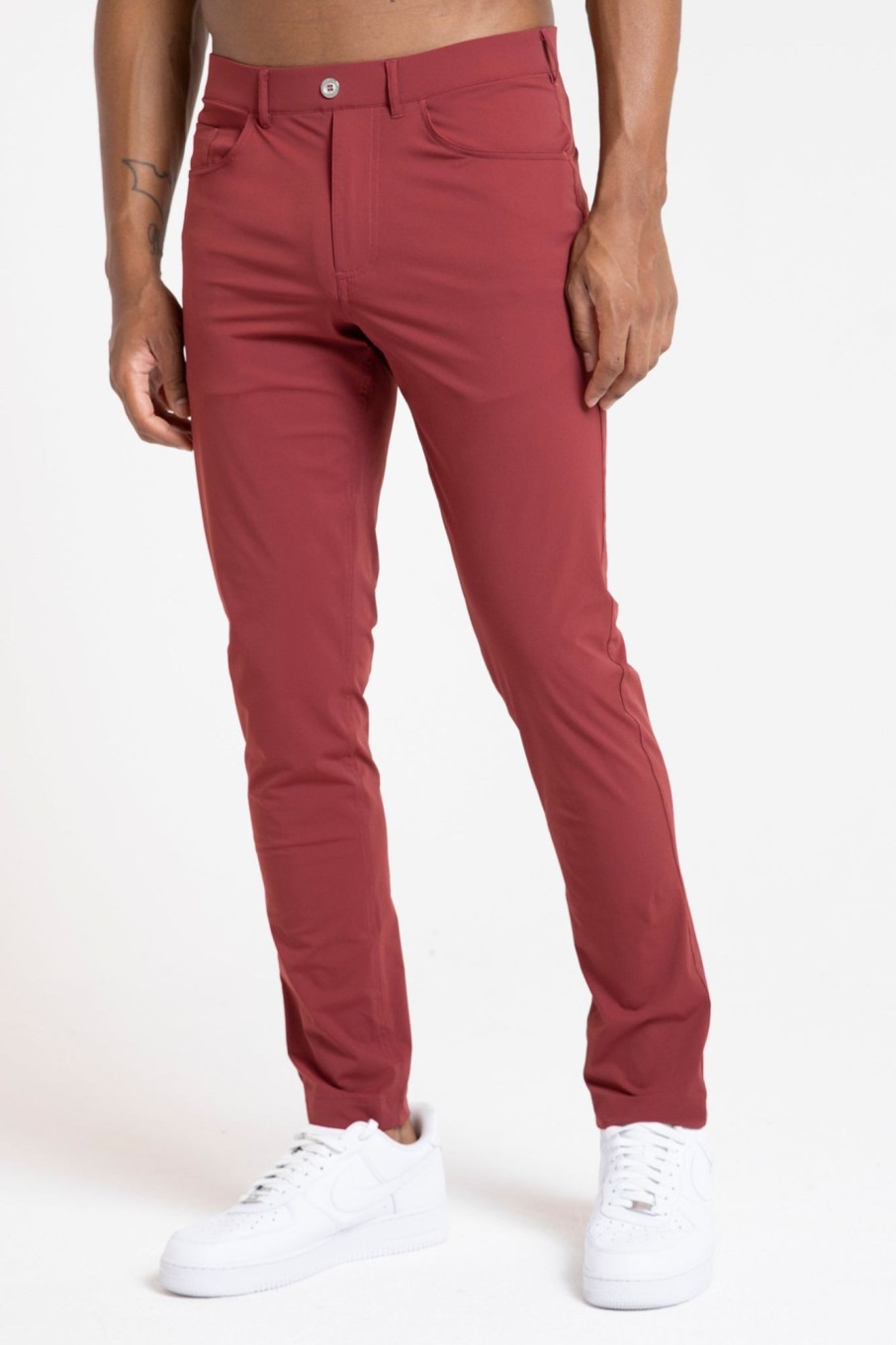 Bottoms REDVANLY | Kent Pull-On Trouser