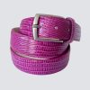 Accessories REDVANLY | Baldwin Belt