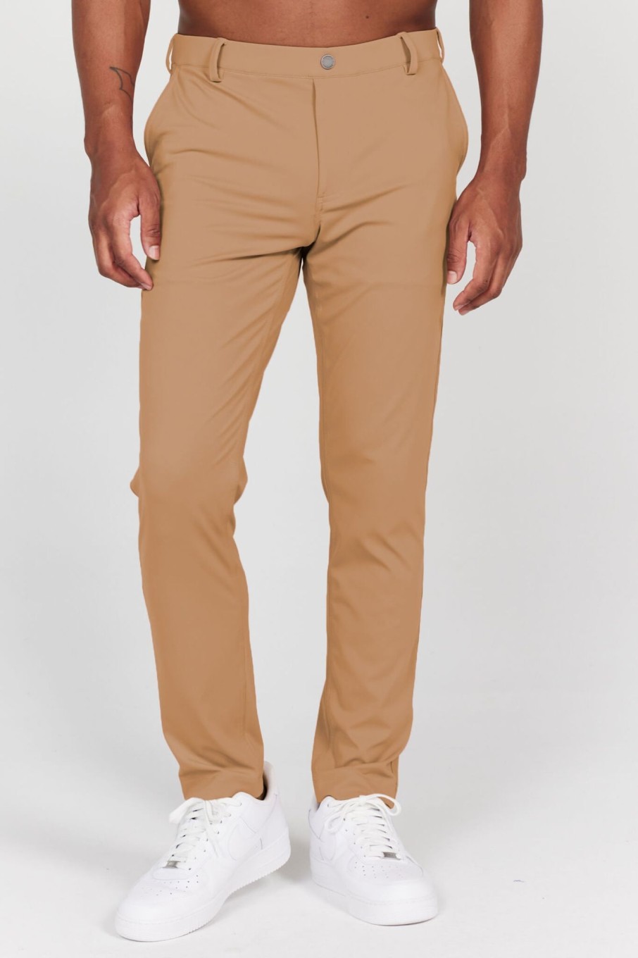 Bottoms REDVANLY | Bradley Pull-On Trouser