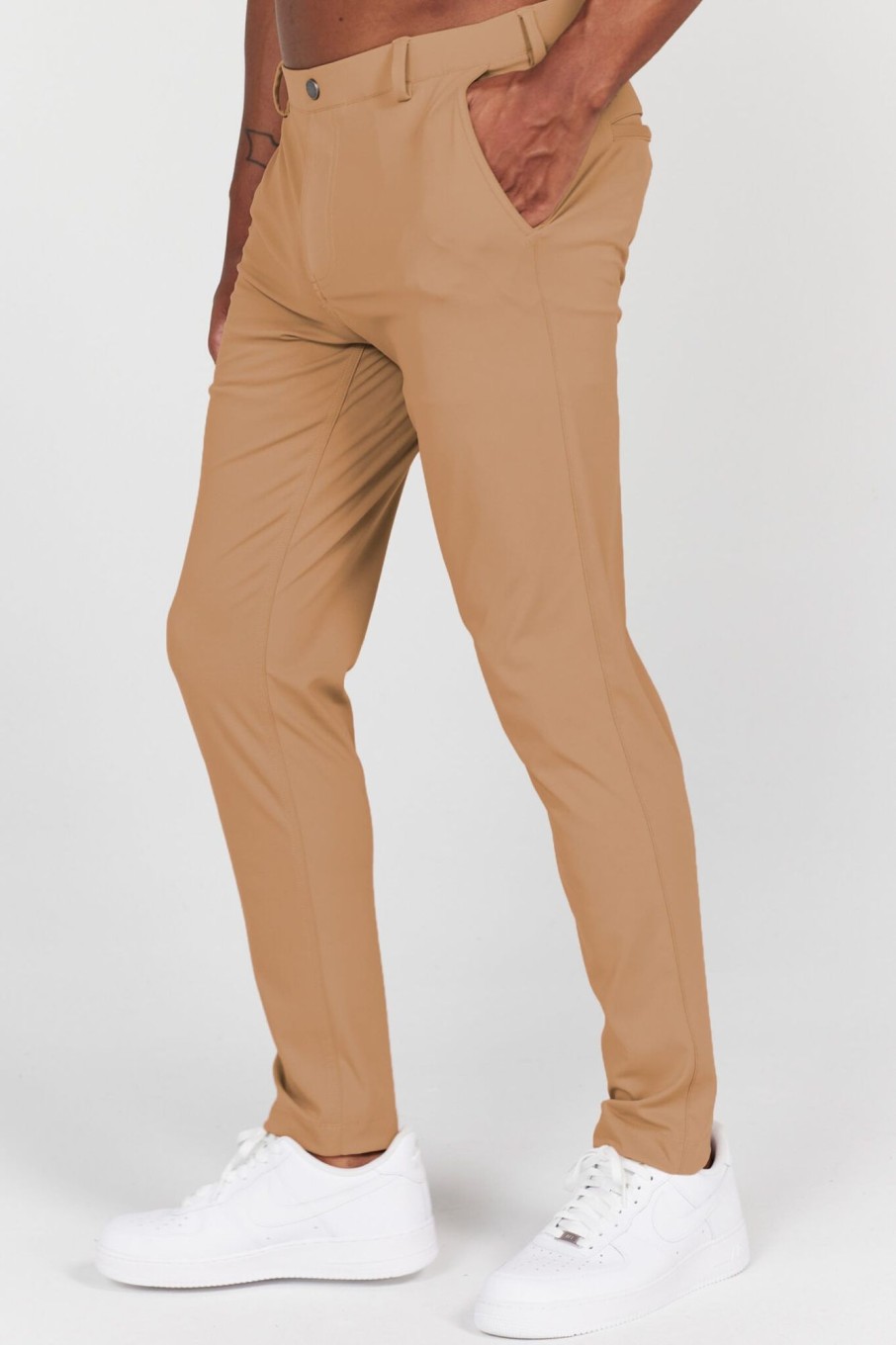 Bottoms REDVANLY | Bradley Pull-On Trouser