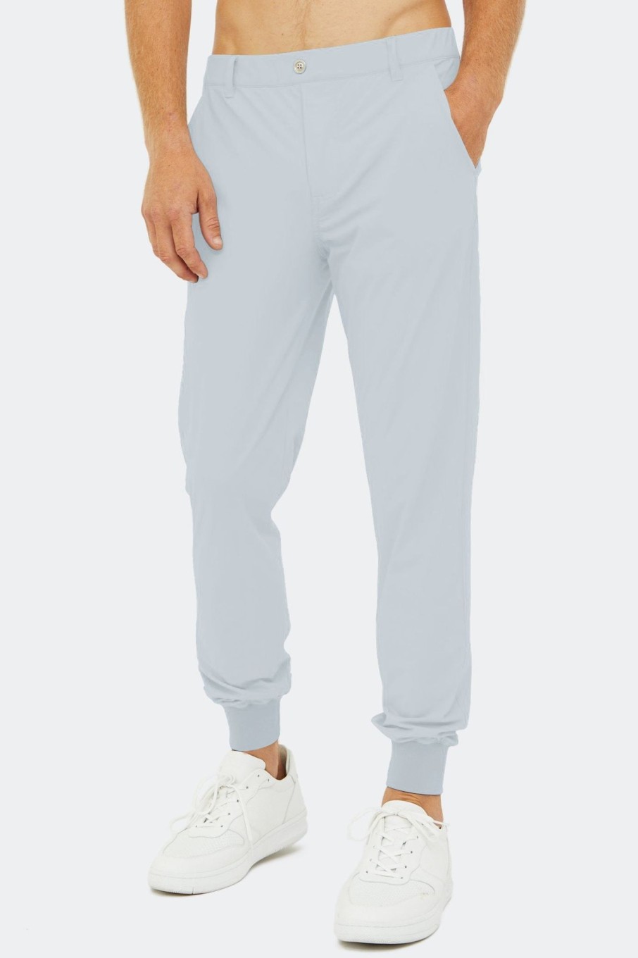 Bottoms REDVANLY | Halliday Pull-On Jogger