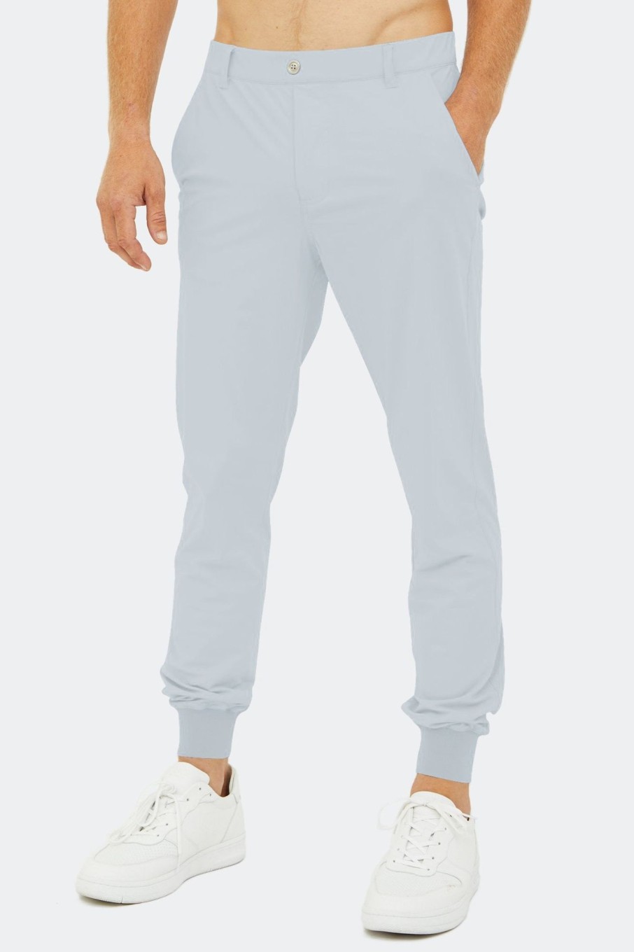 Bottoms REDVANLY | Halliday Pull-On Jogger