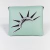 Accessories REDVANLY | Miss Liberty Green