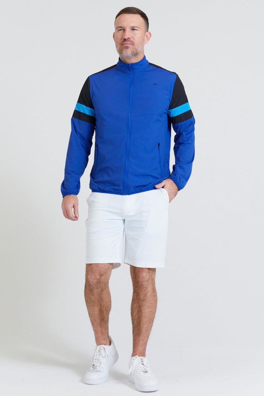 Tops REDVANLY | Elston Windbreaker